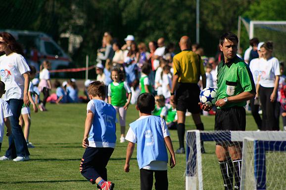 Olimpijada dječjih vrtića (foto:Saša Čuka) Olimpijada dječjih vrtića (foto:Saša Čuka)