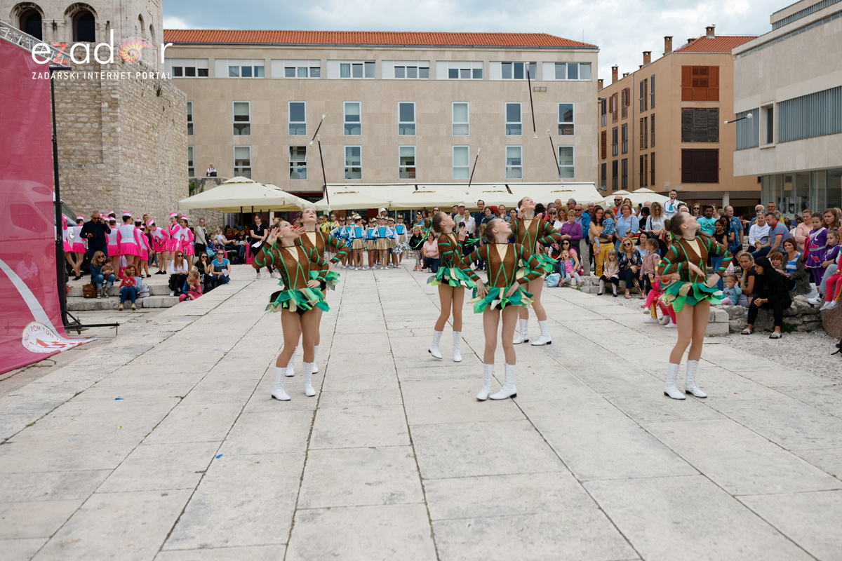 Đir po gradu, subotnja špica 1. lipnja 2019. Đir po gradu, subotnja špica 1. lipnja 2019.