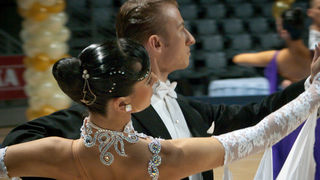 Državno prvenstvo RH u standardnim plesovima na Višnjiku Državno prvenstvo RH u standardnim plesovima na Višnjiku