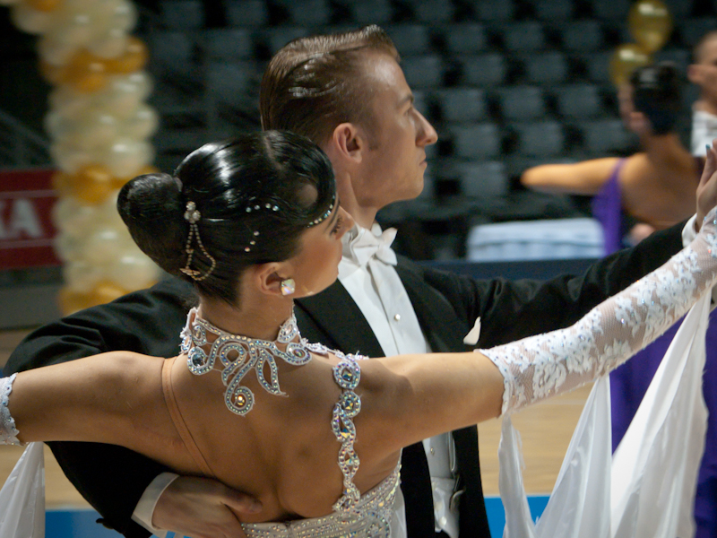 Državno prvenstvo RH u standardnim plesovima na Višnjiku Državno prvenstvo RH u standardnim plesovima na Višnjiku