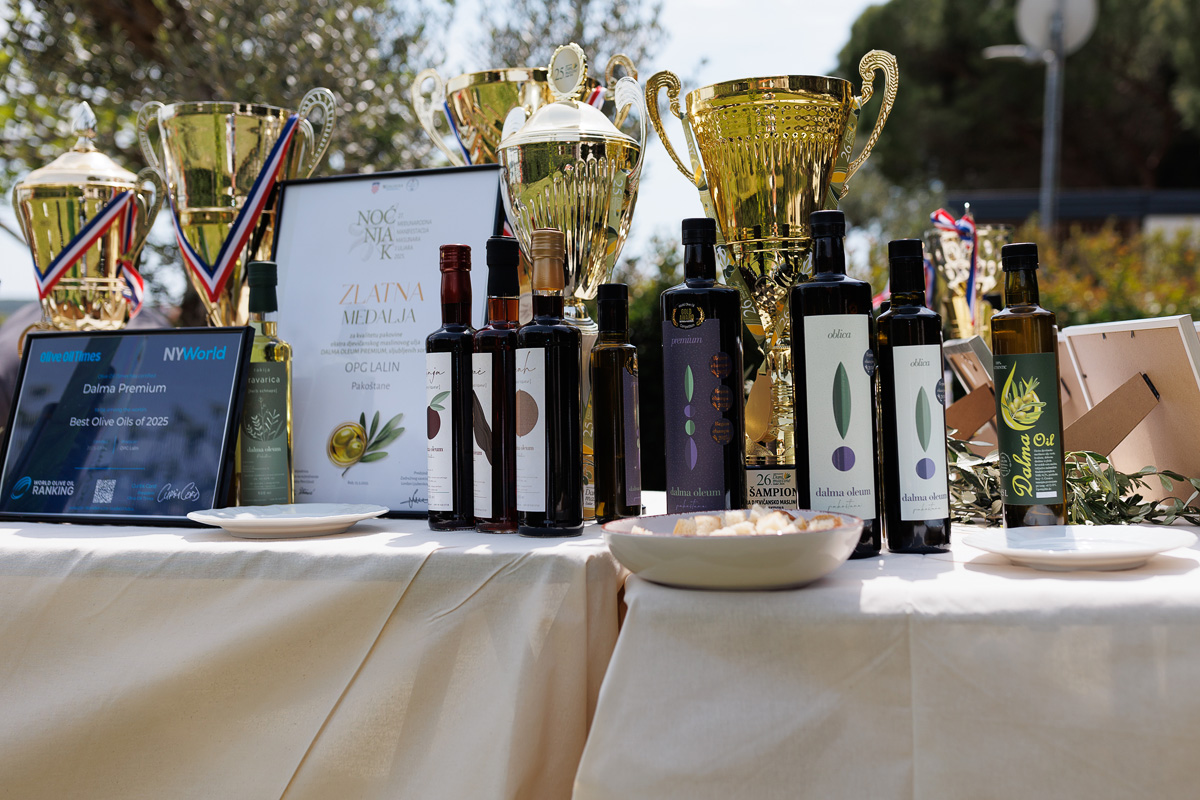 Materine užance @ kamp Crkvine, Vransko jezero Materine užance @ kamp Crkvine, Vransko jezero