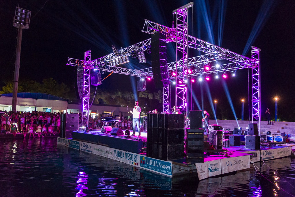 Petar Grašo @ Aquatic Beach Club Biograd na Moru Petar Grašo @ Aquatic Beach Club Biograd na Moru