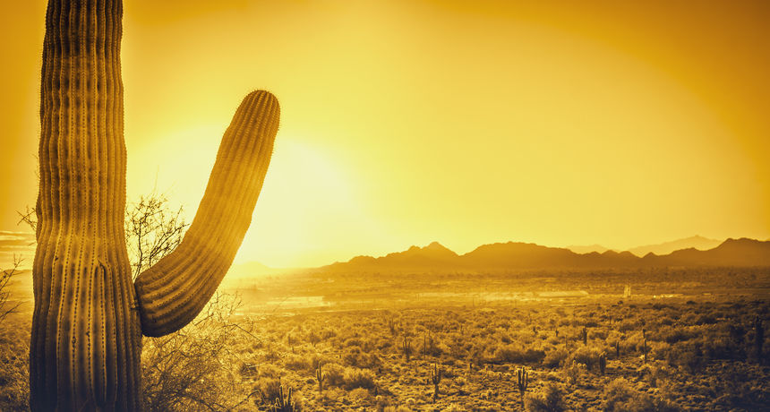 Rekordni toplinski val SAD