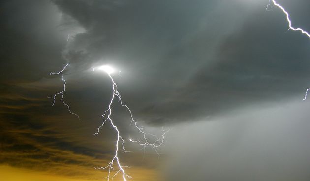 Munja (Foto: nasa.gov)