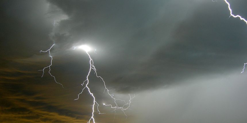 Munja (Foto: nasa.gov)