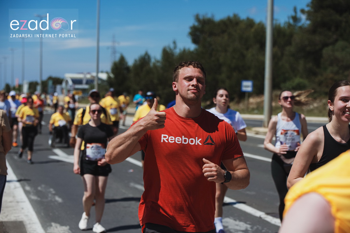 Wings for Life World Run Zadar 2024. Wings for Life World Run Zadar 2024.