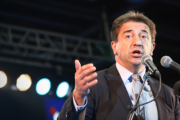 Sabor HDZ-a za IX. izbornu jedinicu (foto:Saša Čuka)