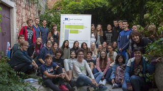 Mladi Europljani na projektu “Promisli budućnost – Izmisli grad”