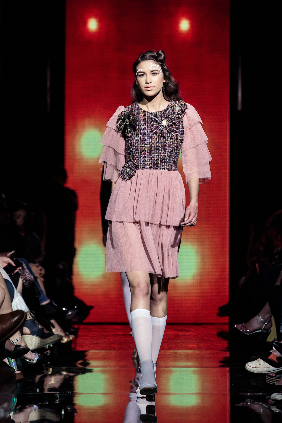 Toyota Fashion week, treća večer