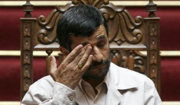 Mahmud Ahmadinedžad