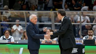 AdmiralBet ABA liga, 5. kolo: KK Zadar – KK Partizan