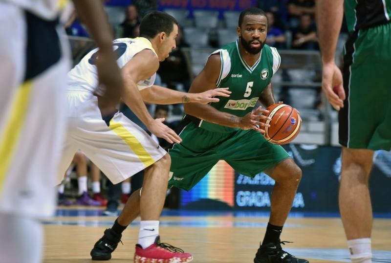 Zadar Dogus Basketball Tournament: Fenerbahçe Ülker – Darüşşafaka Doğuş 62-59, Foto: Dino Stanin/PIXSELL Zadar Dogus Basketball Tournament: Fenerbahçe Ülker – Darüşşafaka Doğuş 62-59, Foto: Dino Stanin/PIXSELL