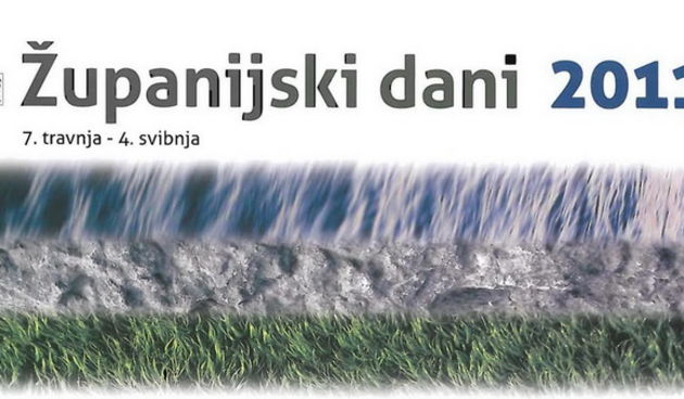 Program: Zupanijski dani 2011.