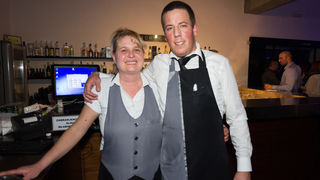 Božićni koncert Tomislava Bralića i klape Intrade u zadarskom klubu Arsenal 25. prosinca 2016.