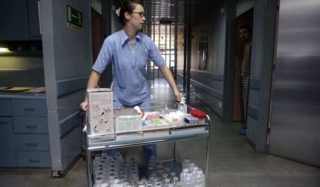 Split-bolnica ( foto Cropix)