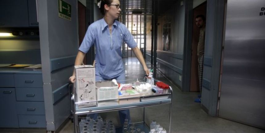 Split-bolnica ( foto Cropix)