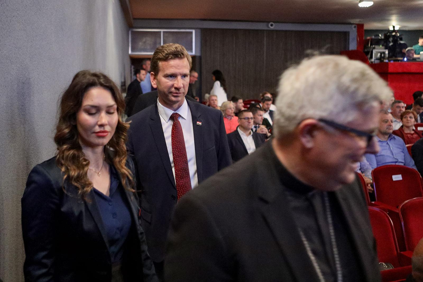 Svečana sjednica Županijske skupštine Zadarske županije @ HNK Zadar