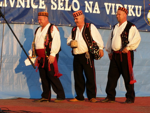 7. Smotra folklora: Oj, Slivnice selo na vidiku. Foto; Josip Prskalo