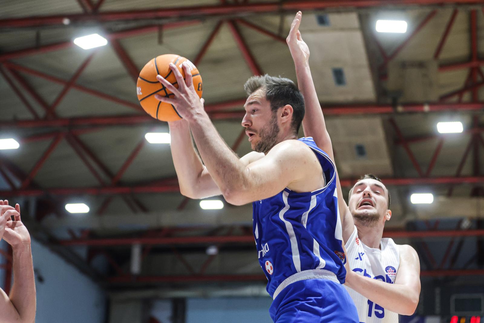 FavBet Premijer Liga, 31. kolo: KK Cibona – KK Zadar