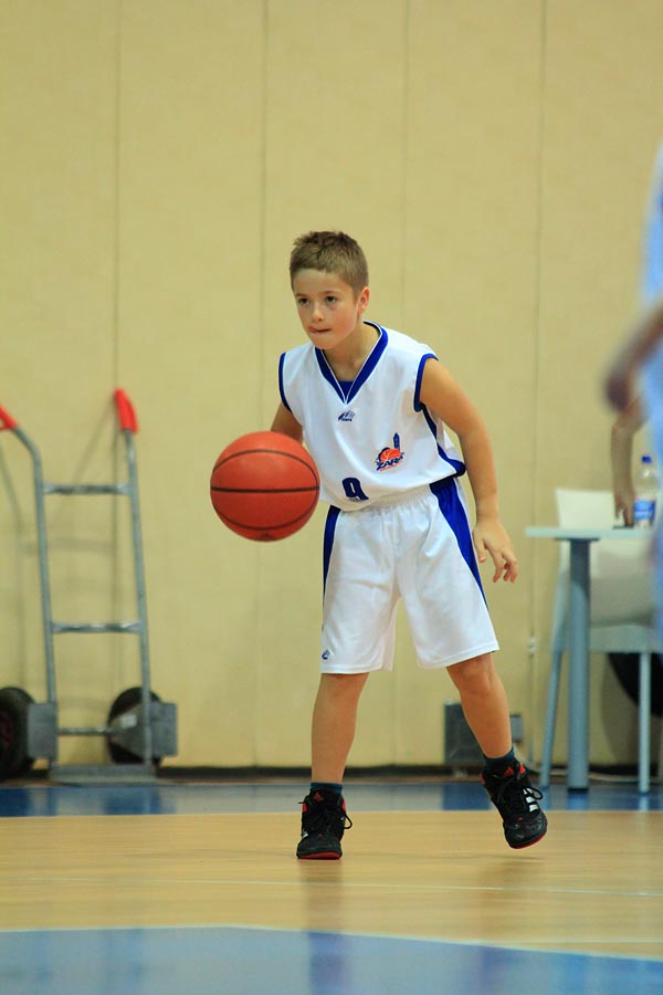 Mini Basket liga: Prvi turnir 3. studenog 2013. Mini Basket liga: Prvi turnir 3. studenog 2013.