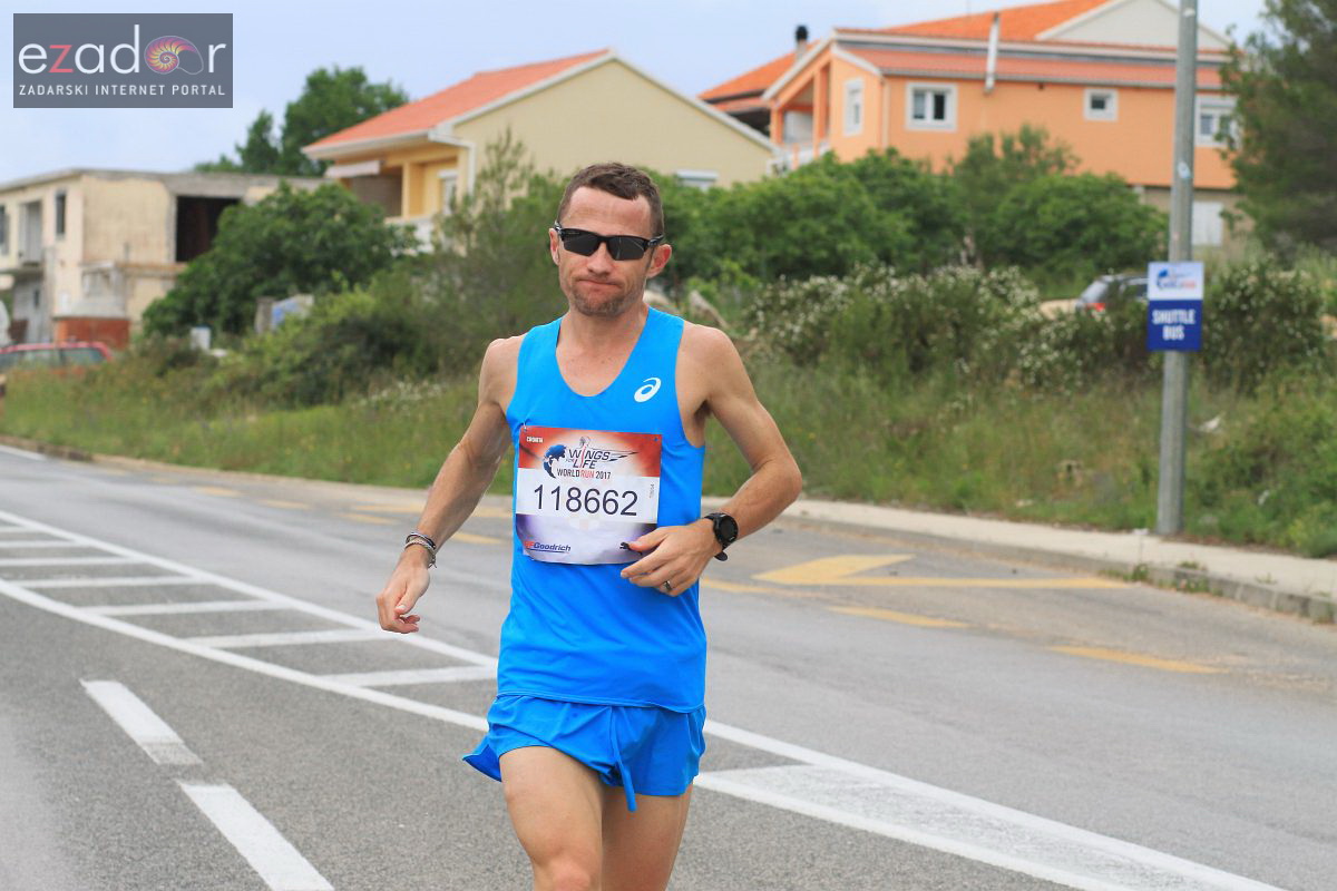 Wings for Life World Run Zadar 2017: Okrjepa u Bibinjama