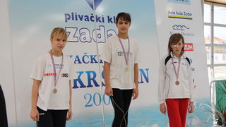 Drugi dan plivackog mitinga “Sveti Krsevan” u povodu Dana grada Zadra