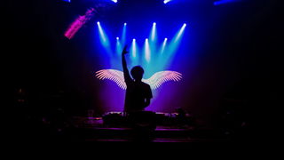 Aquarius Club  After beach i night party 21. srpnja. Foto: Goran Telak