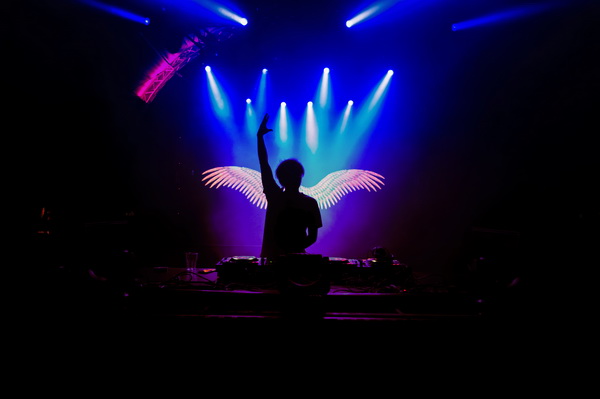 Aquarius Club  After beach i night party 21. srpnja. Foto: Goran Telak