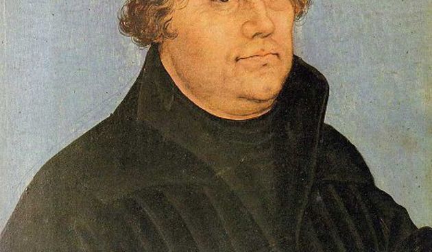 Martin Luther