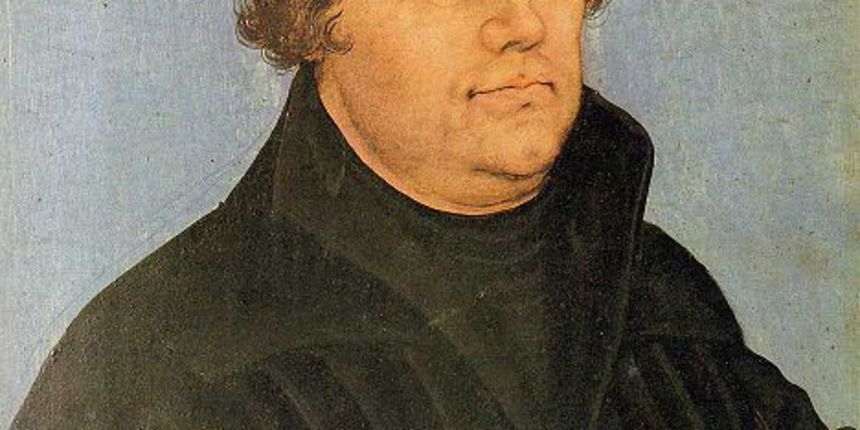 Martin Luther Martin Luther