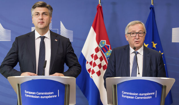 Jean – Claude Juncker