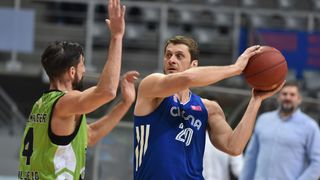 Kup Krešimir Ćosić: KK Škrljevo – KK Cibona 72-80