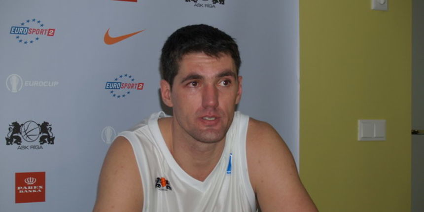 Bruno Sundov, ASK Riga