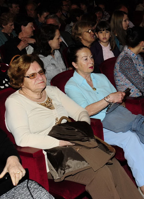 HNK Zadar: Bolero i Carmina Burana, Foto: Nenad Marcev