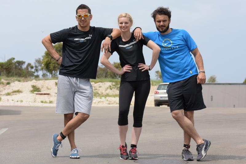 16.05.2015., Petrcane – Jutros je zapoceo drugi po redu Falkensteiner Punta Skala triatlon u okolici Falkensteiner odmaralista Punta Skala. Natjecanje je organizirano u suradnji s s Turistickom zajednicom Grada Zadra, TK Split i TK Zadar. Natjecanje se 16.05.2015., Petrcane – Jutros je zapoceo drugi po redu Falkensteiner Punta Skala triatlon u okolici Falkensteiner odmaralista Punta Skala. Natjecanje je organizirano u suradnji s s Turistickom zajednicom Grada Zadra, TK Split i TK Zadar. Natjecanje se