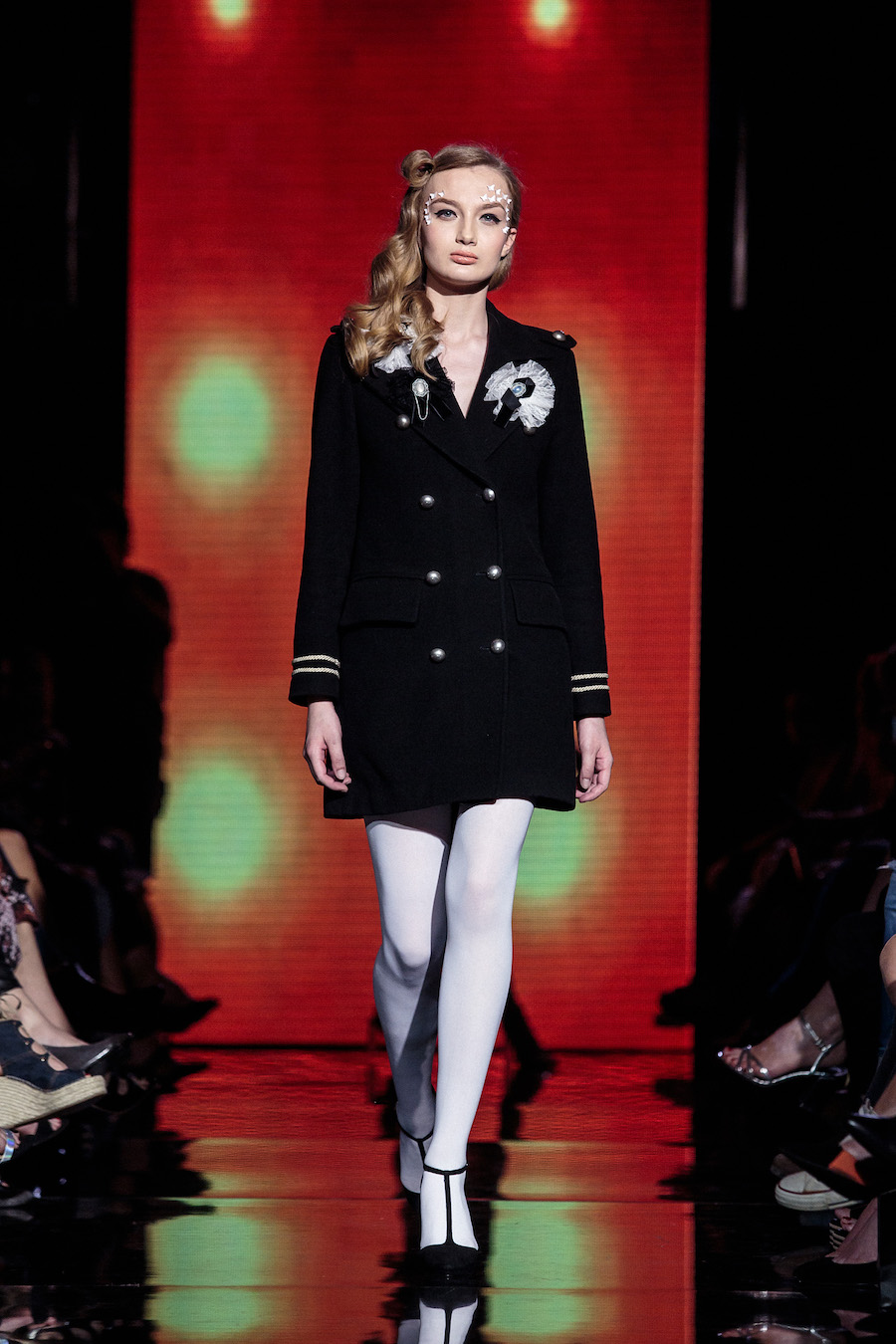 Toyota Fashion week, treća večer