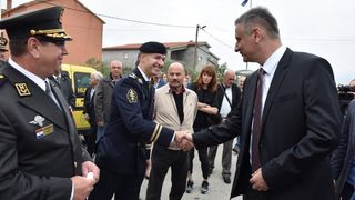 Proslava obljetnice Dana obrane grada Zadra na Dračevcu, Foto: Hrvoje Jelavić/PIXSELL Proslava obljetnice Dana obrane grada Zadra na Dračevcu, Foto: Hrvoje Jelavić/PIXSELL