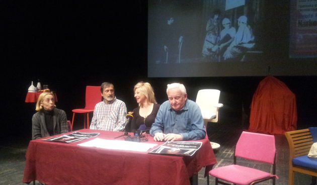 Monolog kurve u ludnici