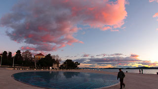 Čudesni zadarski suton, Foto: Leo Banić Čudesni zadarski suton, Foto: Leo Banić