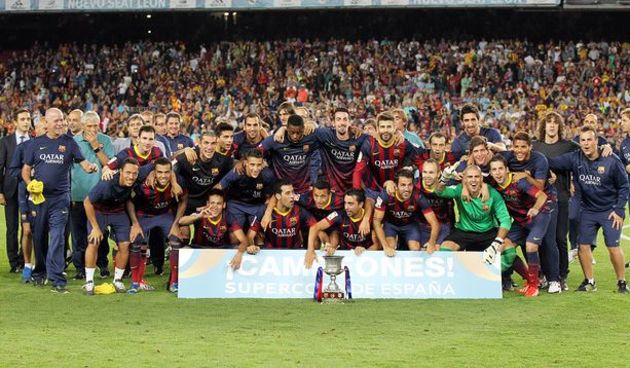 FC Barcelona, foto: fcbarcelona.cat