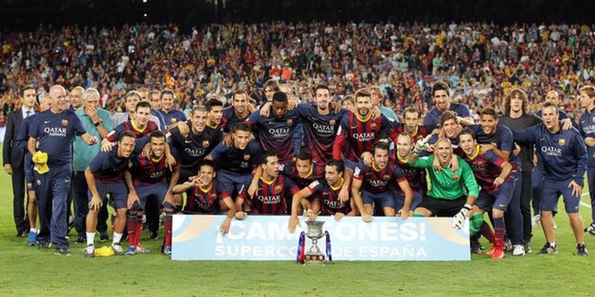 FC Barcelona, foto: fcbarcelona.cat FC Barcelona, foto: fcbarcelona.cat
