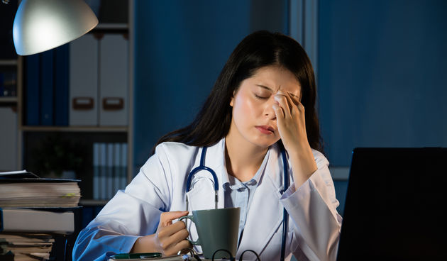 Otrovne kemikalije na poslu i noćna smjena