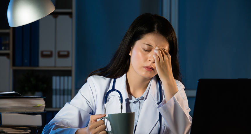 Otrovne kemikalije na poslu i noćna smjena