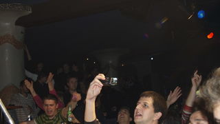 Noc Zadrana u Zagrebu 22.XI 2007. Klub, Roko, The Best Noc Zadrana u Zagrebu 22.XI 2007. Klub, Roko, The Best