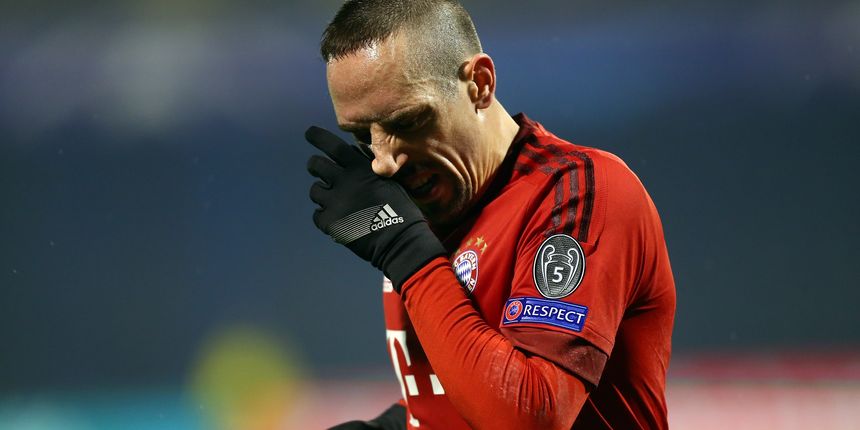 Franck Ribery Franck Ribery