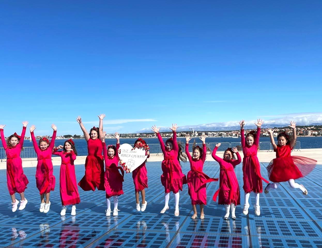 Dječji zbor Libretići: Djeca Ljubavi