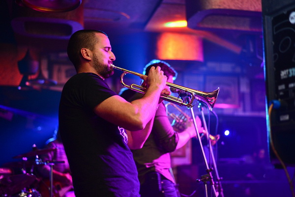 Mjesni Odbor u Maraschino Baru. Foto: Iva Perinčić Mjesni Odbor u Maraschino Baru. Foto: Iva Perinčić