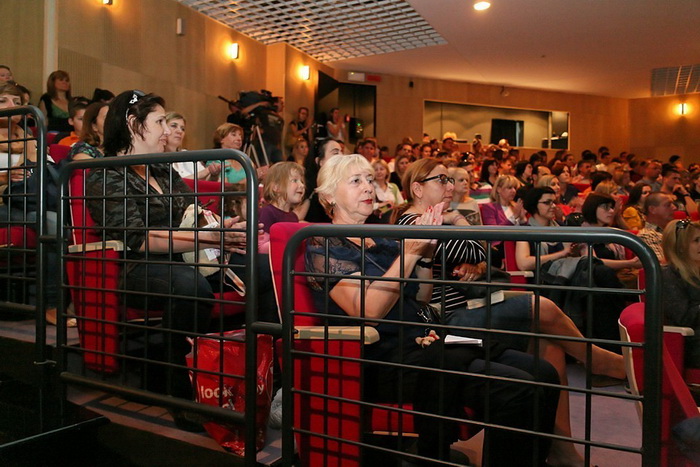 1. zadarski Plesni festival u čast Nives Šimatović Predovan, Foto: Mladen Radolović Mrlja 1. zadarski Plesni festival u čast Nives Šimatović Predovan, Foto: Mladen Radolović Mrlja