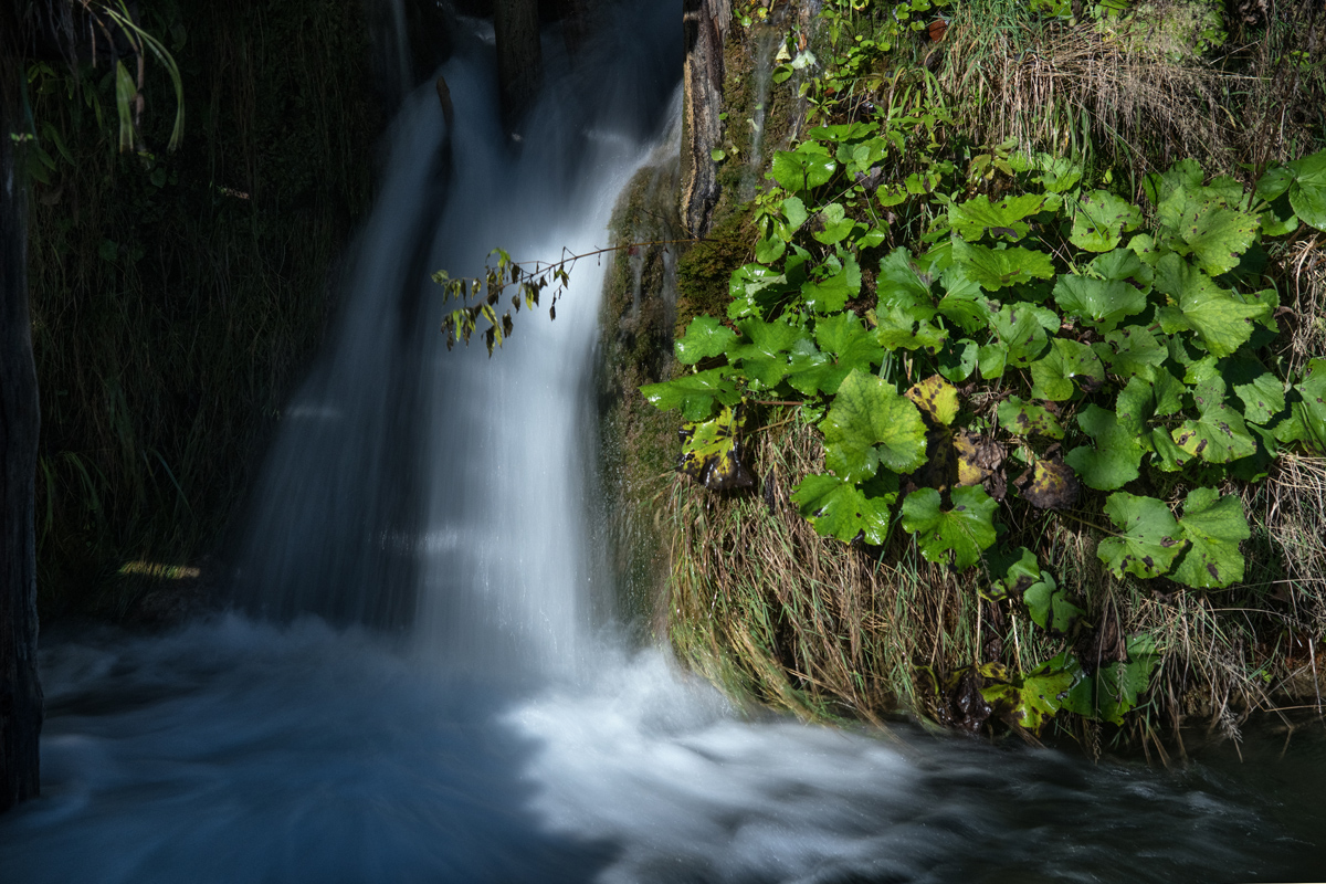 Boje jeseni na Plitvičkim jezerima