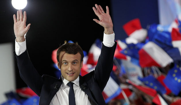 Emmanuel Macron